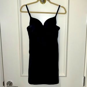 Ladies Flexees Shapewear with build in Bra sz 36 B and Slip by Maidenform